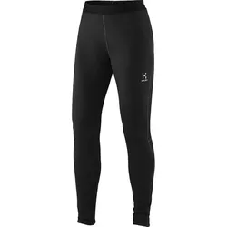HAGLÖFS Damen Tight Bungy, True Black, L
