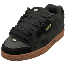 Globe Sabre Sportschuhe - Onyx / Gum - EU 48
