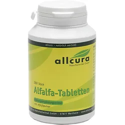 Alfalfa 130 G