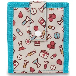 Elite Bags KEEN Organizer 12 x 15 cm Muster
