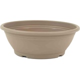 Siena Garden Schale rund taupe 40cm