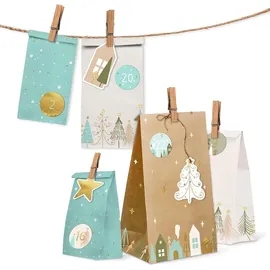 Ursus Adventskalender Sweet Home
