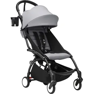 Stokke YOYO3 Becherhalter, schwarz
