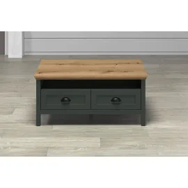 trendteam Stanton Tannengrün Eiche 101 x 45 x 60 cm