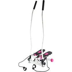 Stepper mit beweglichen Armen und Kabeln HMS S3085 rosa No Size