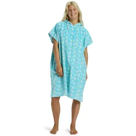 BILLABONG - Womens Hooded Towel Strand-Poncho - Frau