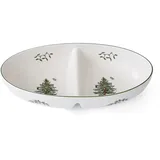 Weihnachtsbaum-Servierer, groß, einzeln