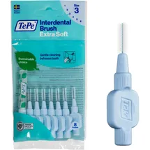TePe Interdentalbürste Extra Soft 0,6 mm 8 St.