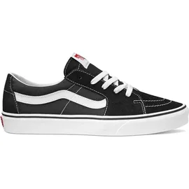 Vans Sk8-Low black/true white 37