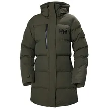 HELLY HANSEN Adore Puffy Parka - Utility Green