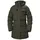 HELLY HANSEN Adore Puffy Parka - Utility Green