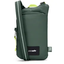 Pacsafe GO Tech Crossbody Umhängetasche Spruce Green