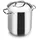 Lacor Basic Suppentopf 24 cm