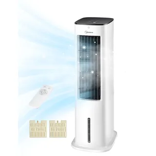 Midea Silent Air Cooler Pro AC100-20ARB mobil