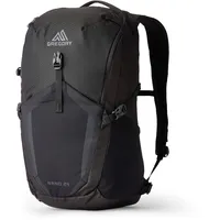 Gregory Nano 24 Rucksack - Optic Black - One