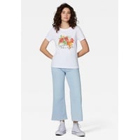 Mavi T-SHIRT | T-Shirt mit Print, Weiss, S