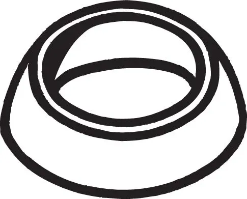 BOSAL 256290 für Suzuki