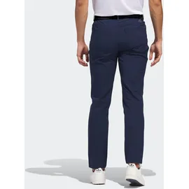 adidas Golfhose ADIDAS PERFORMANCE "ULTIMATE365 5-POCKET", Herren, Gr. 28, Länge 34, collegiate navy,, Obermaterial: 95% Polyamid, 5% Elasthan, Hosen