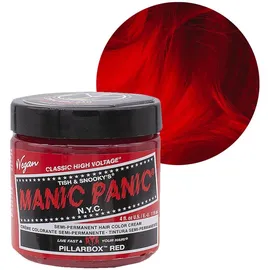 Manic Panic HVC Pillarbox Red rot 118 ml
