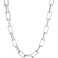 Liebeskind Berlin Halskette LJ-1086-N-50 Silber/Edelstahl