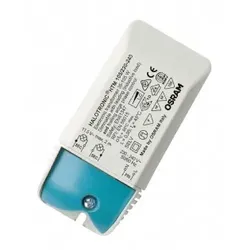 Osram HTM 105/230...240, Elektronischer Beleuchtungstransformator, Blau, Weiß, 230