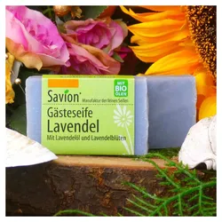 Gästeseife Lavendel