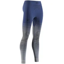 X-Bionic Invent Graphics Blau/Grau XS