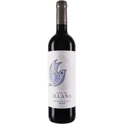 Illana Casa de Illana Expression Tempranillo 2019 - Rotwein / trocken - Spanien / Riberas del Jucar - Tempranillo /