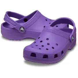 Crocs Classic Clog, Violett, 38 EU, violett, 37/38 EU