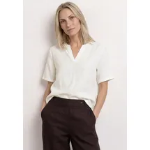 STREET ONE Shirtbluse Weiß 34