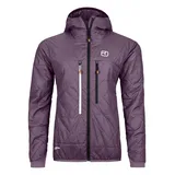 Ortovox Swisswool Piz Boè Jacket W Damen wild berry Isolationsjacke