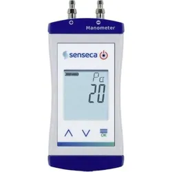 Senseca, Detektor, ECO 210-3 Druck-Messgerät Druck 200hPa (max)