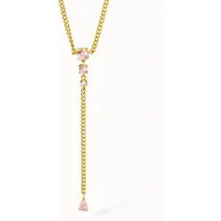 PURELEI Pink Glamour Kette