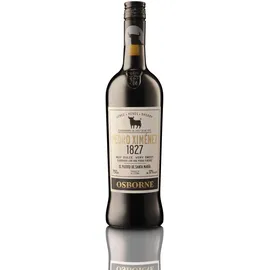 Osborne Pedro Ximénez 17% vol 0,75 l
