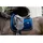 Kentucky Satteldecke Basic Velvet 0 g Blau