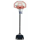 BigBuy Basketballkorb (1.62-2.10 m)