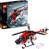 LEGO Technic Rettungshubschrauber 42092