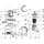 Sheepmania INTEX 11371 Vorfilter für Sandpumpe 26680, 28680, 26648, 26652, 28648, 28652