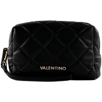 Valentino Ocarina Soft Cosmetic Case Nero
