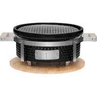 Mustang Hibachi Charcoal Grill,