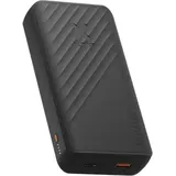 Xtorm Go2 USB-C Schnellladegerät Powerbank 20.000mAh Schwarz