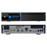 GiGaBlue UHD Quad 4K Pro 2x FBC DVB-S2 Tuner 1TB