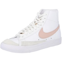 Nike Blazer Mid '77 Damen White/Peach/Summit White/Pink Oxford 42