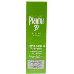 Plantur 39 Phyto-Coffein Shampoo