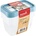 Gefrierdosen-Set 4x 0 75 Liter
