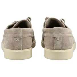 CLARKS Lockford Boat Herren Grau 46
