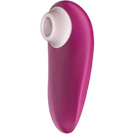 Womanizer Starlet 3 Klitoris Druckwellenvibrator - Rose