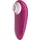 Womanizer Starlet 3 Klitoris Druckwellenvibrator - Rose