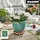 wagner® design yourself Wagner Multi Pflanzenroller WPC Terracotta rund Ø 29 cm