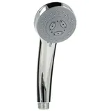 tecuro Handbrause ew-easy mit 3-Funktionen Ø 69 mm mit Antikalkdüsen, verchromt